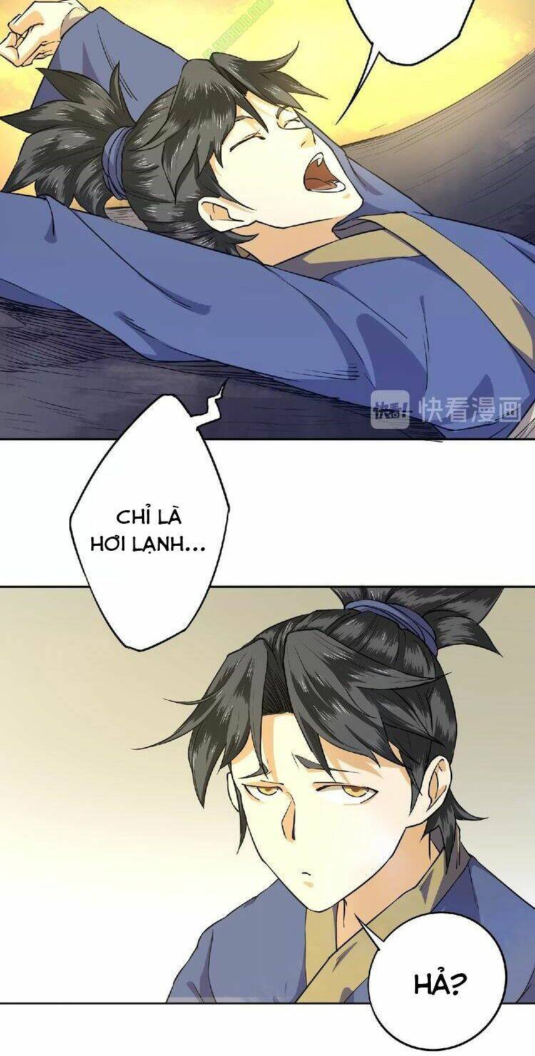 tu la võ thánh chapter 6 17