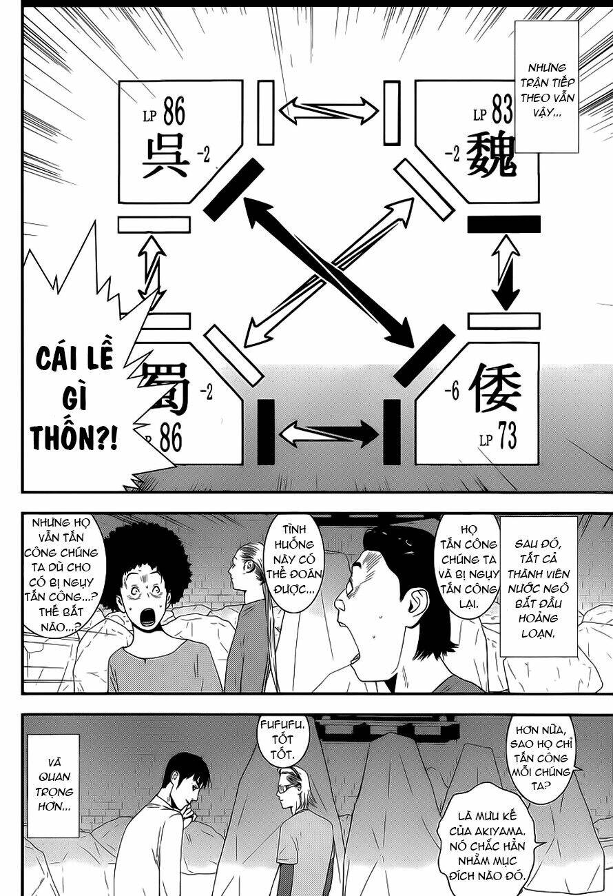 liar game chapter 192 6