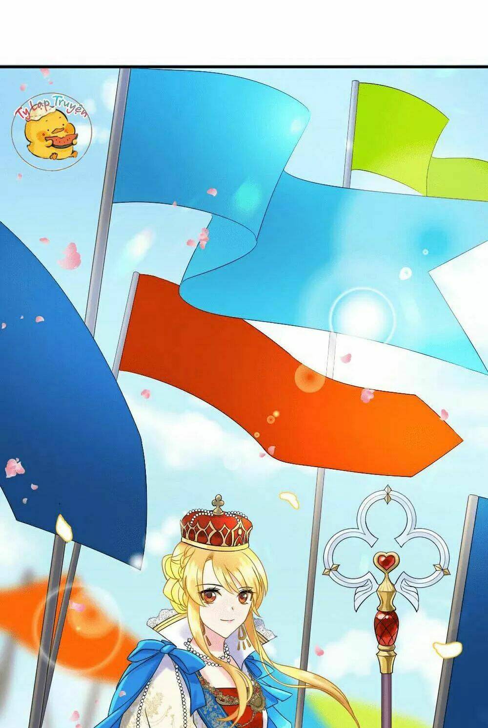 trời sinh một đôi?! ta từ chối! chapter 0 8