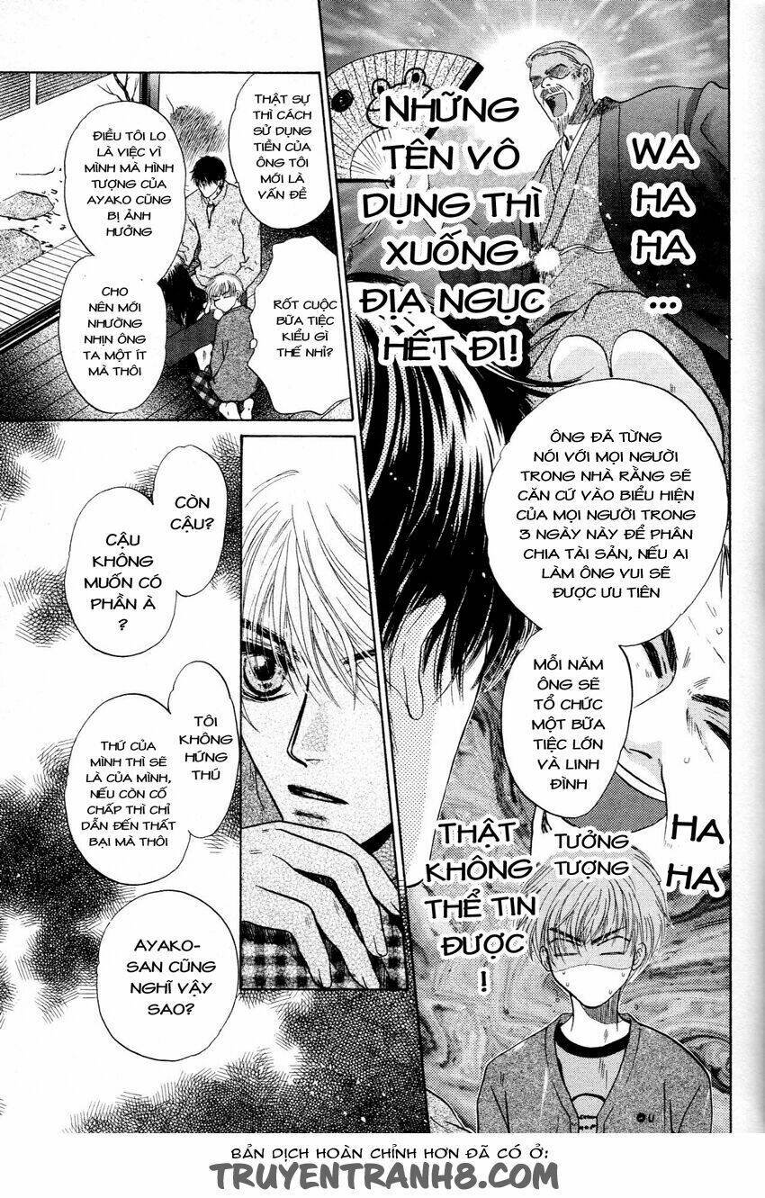 komatta toki ni wa hoshi ni kike! chapter 38 18