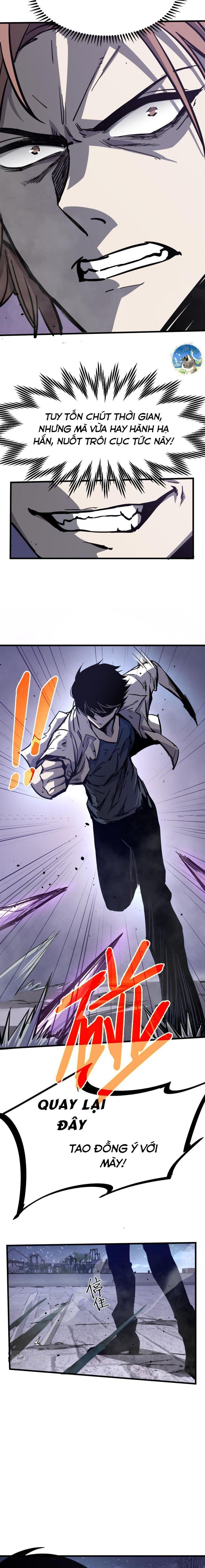 siêu tiến hóa chapter 15 2