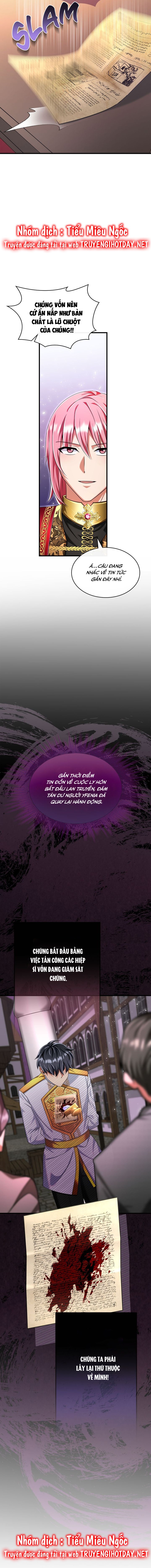 công lý của một ác nữ chapter 113 14