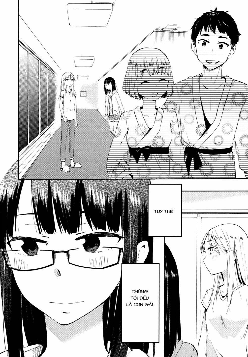 out of the blue chapter 3 20