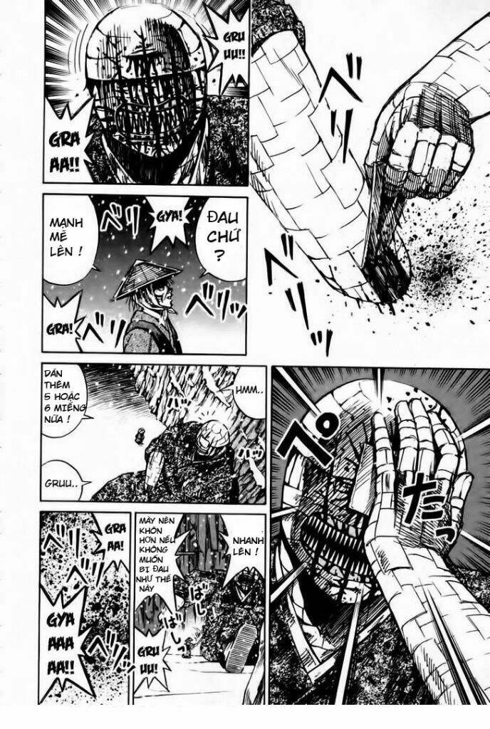 đảo ma cà rồng chapter 83 7