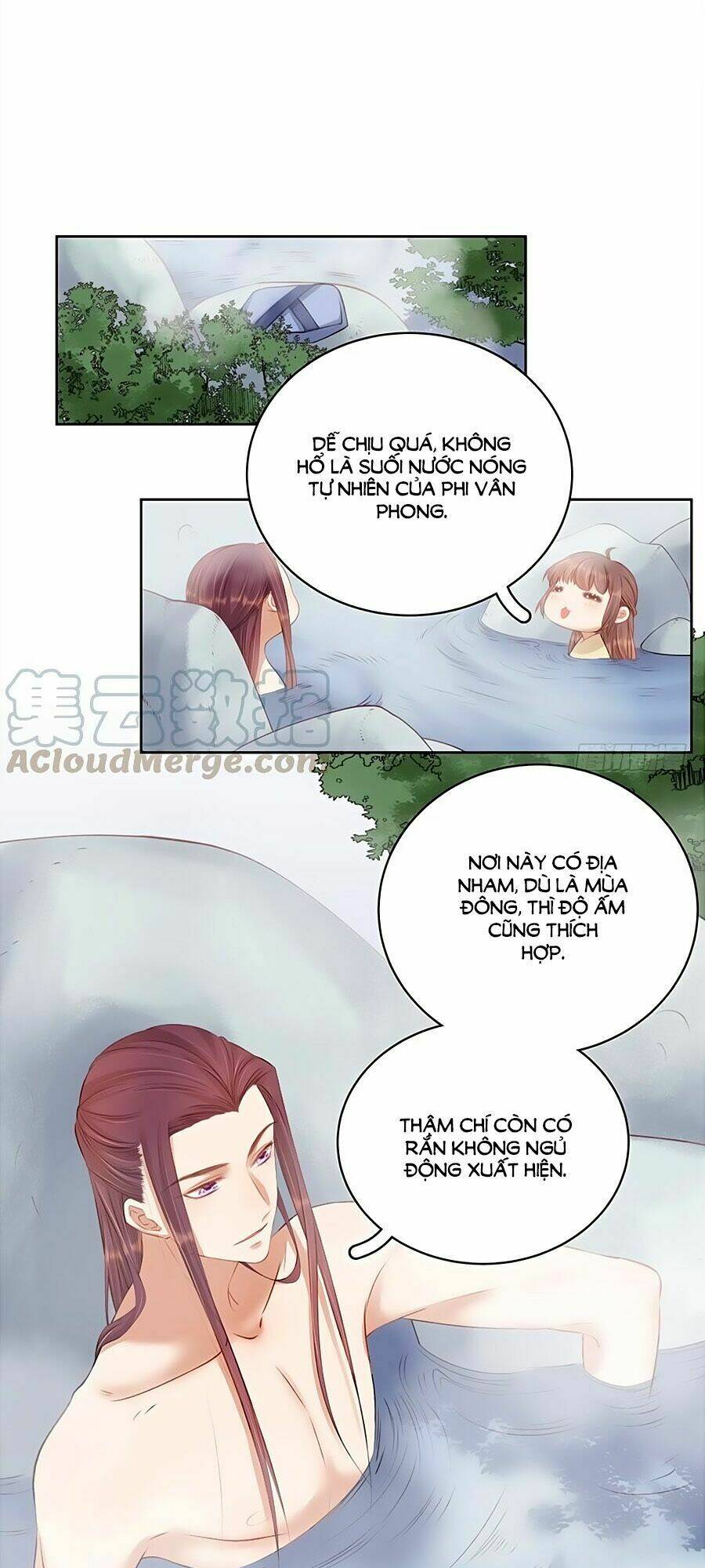 xuân khuê bí lục: xưởng công thái liêu nhân chapter 91 19