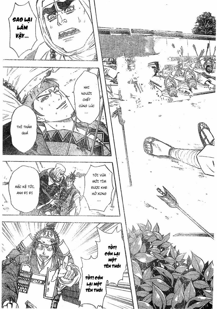 thiếu niên vương phần 2 chapter 92 4