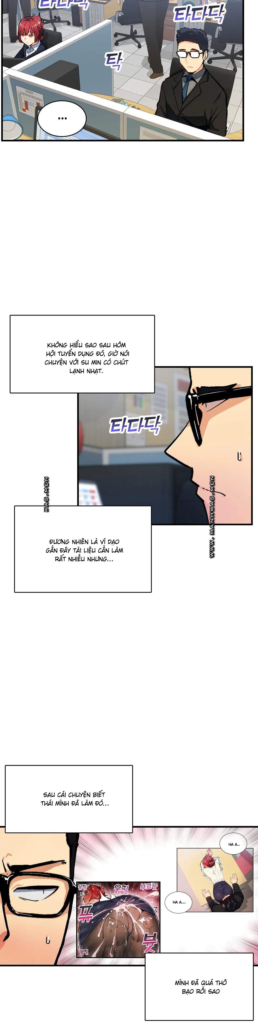 vấn đề nhạy cảm chapter 32 2