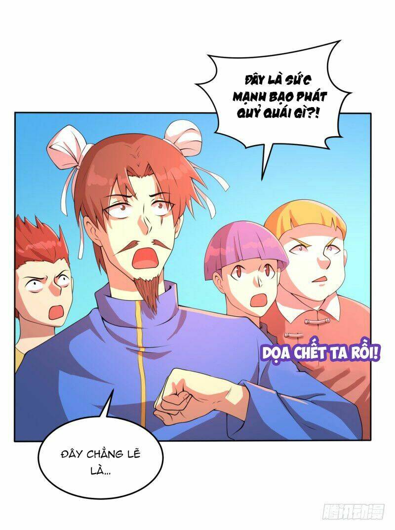 game thủ có bàn tay vàng mạnh nhất chapter 1 101