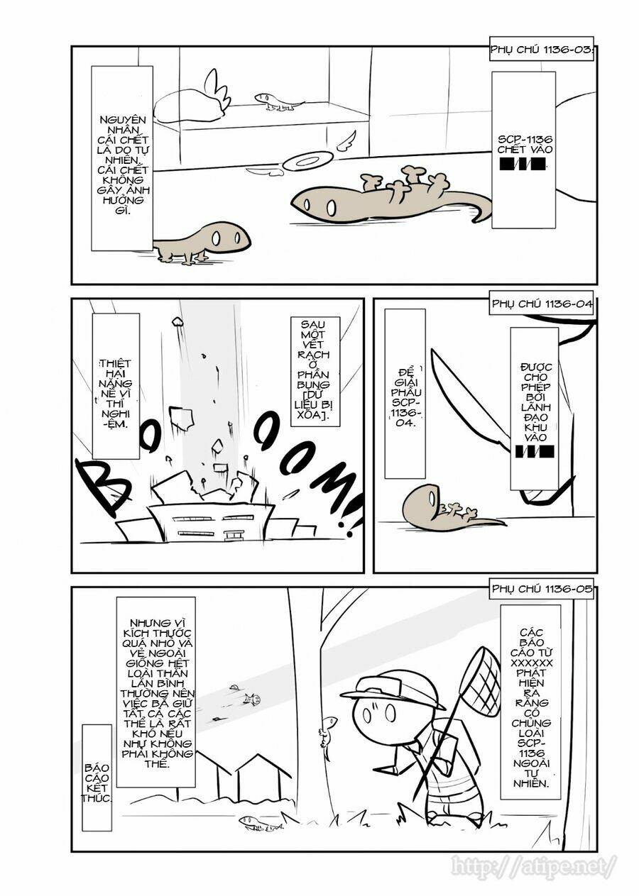 scp đơn giản hóa chapter 58 4
