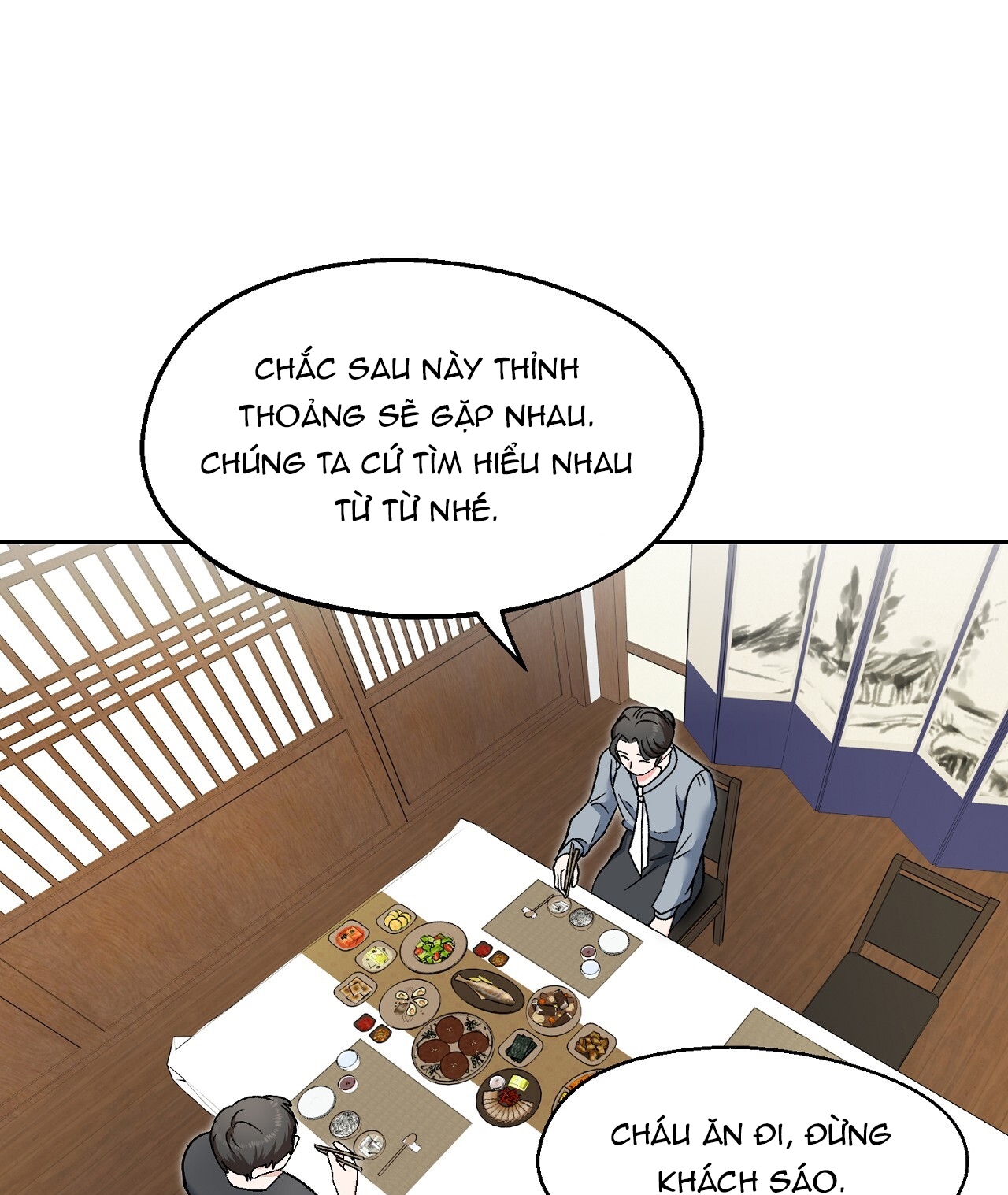 Năm Giác Quan chapter 12.1 - Trang 37