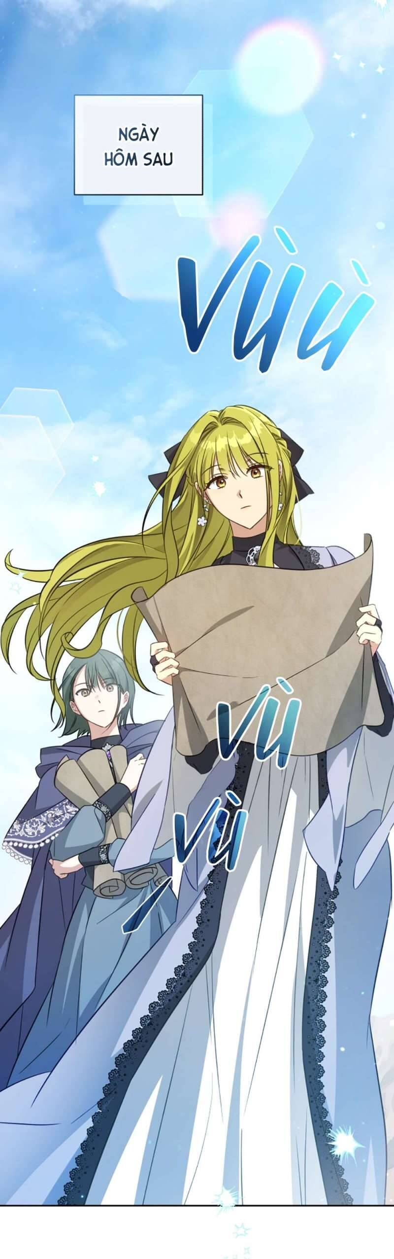 công chúa khắc dấu lên kẻ phản nghịch chapter 60 15