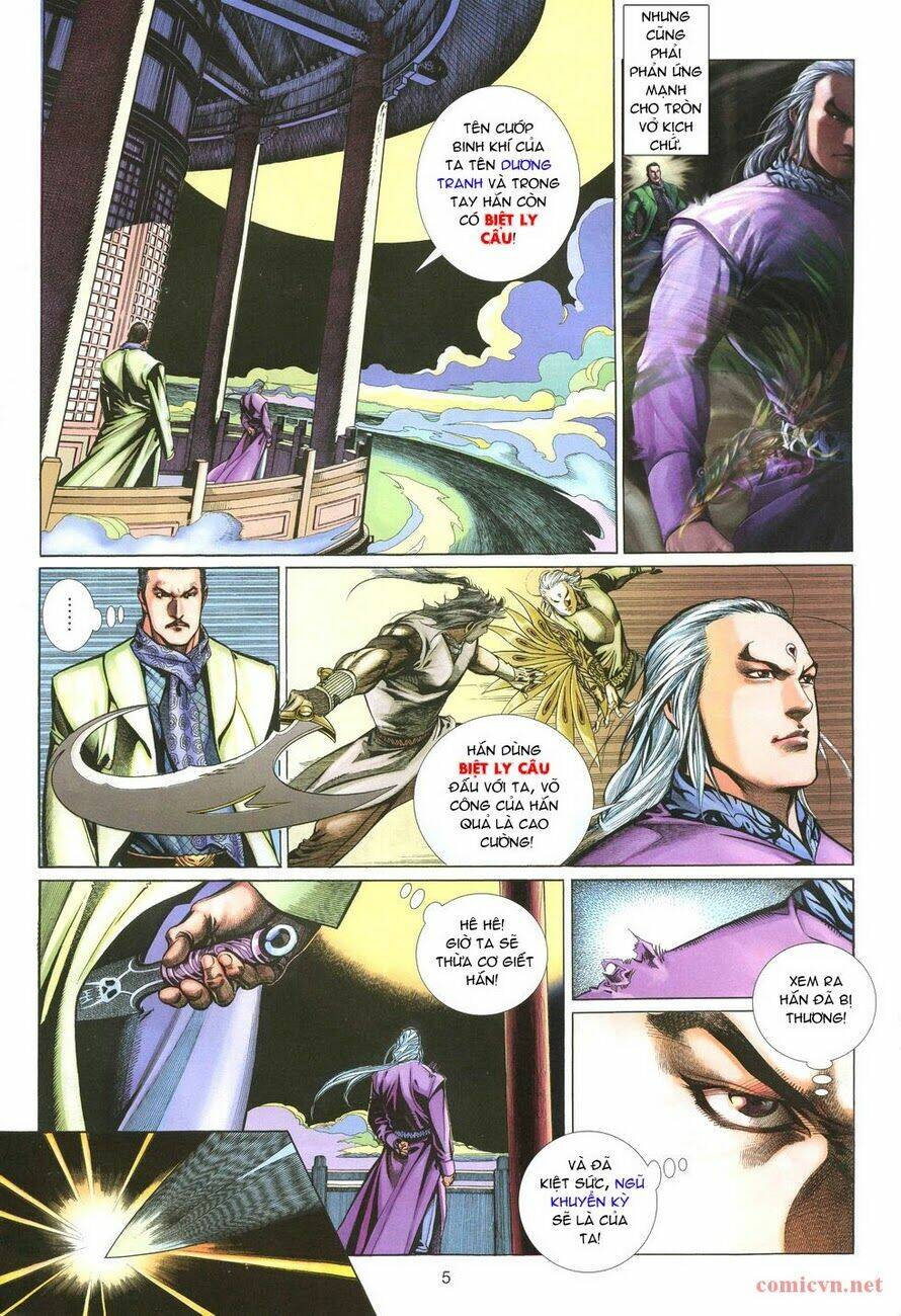 thất chủng vũ khí chapter 3 4