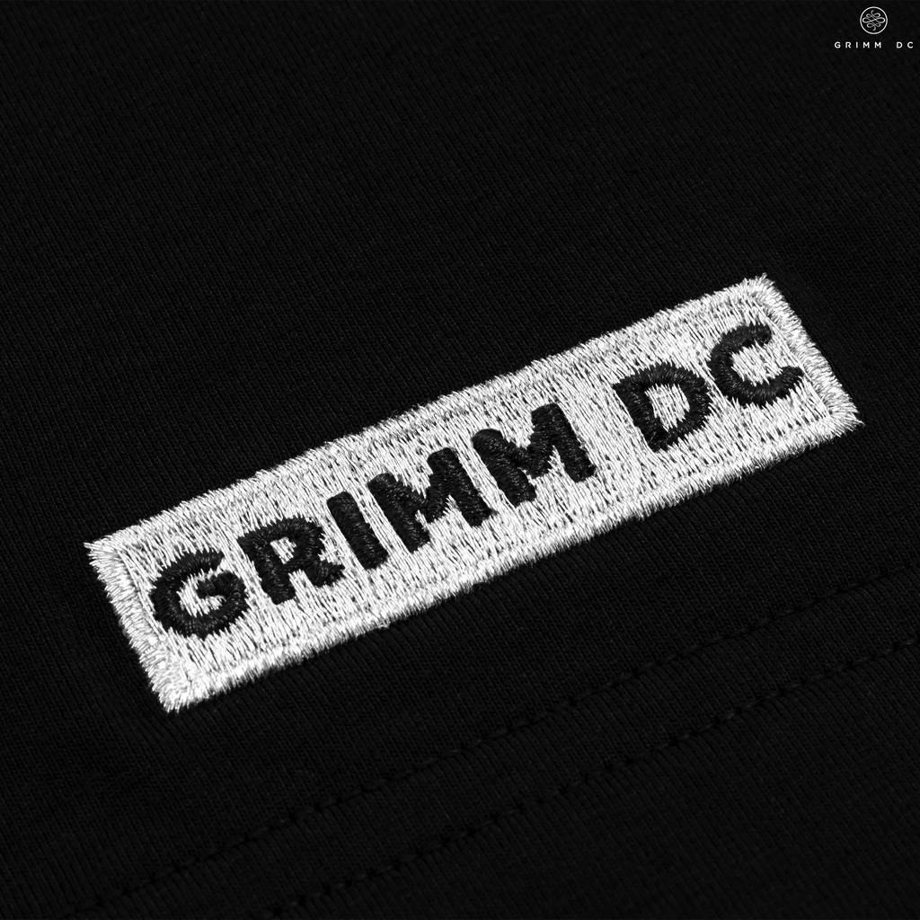 Grimm DC Áo WYGD - What You Gonna Do