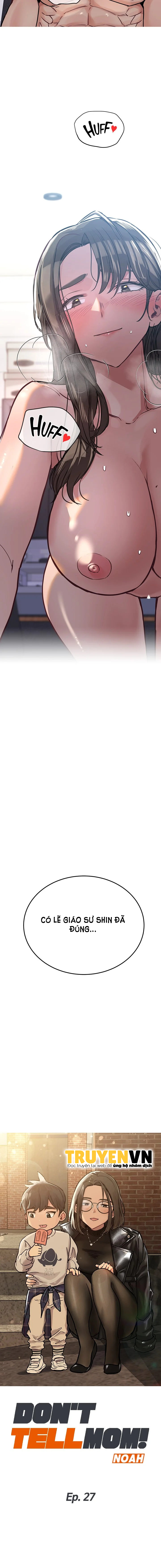người dì khiêu gợi chapter 27 2