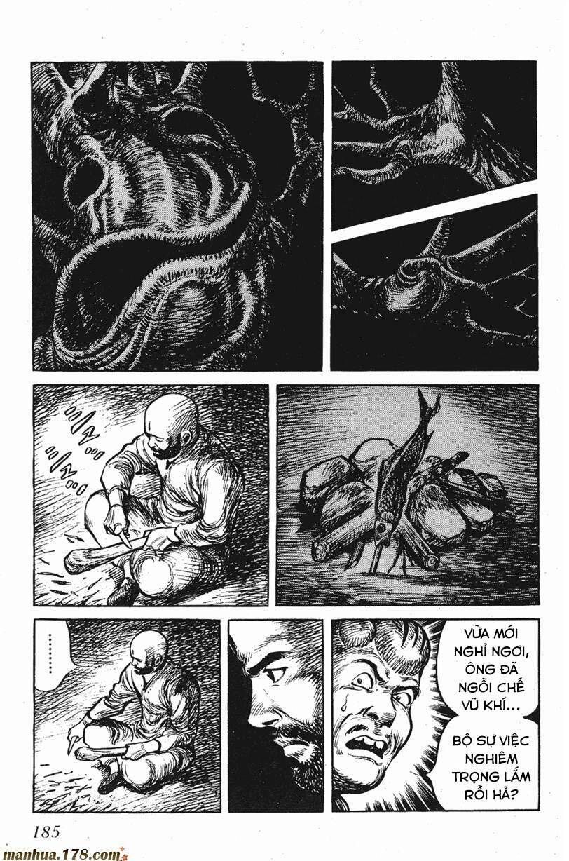 binh pháp mặc công chapter 61 12