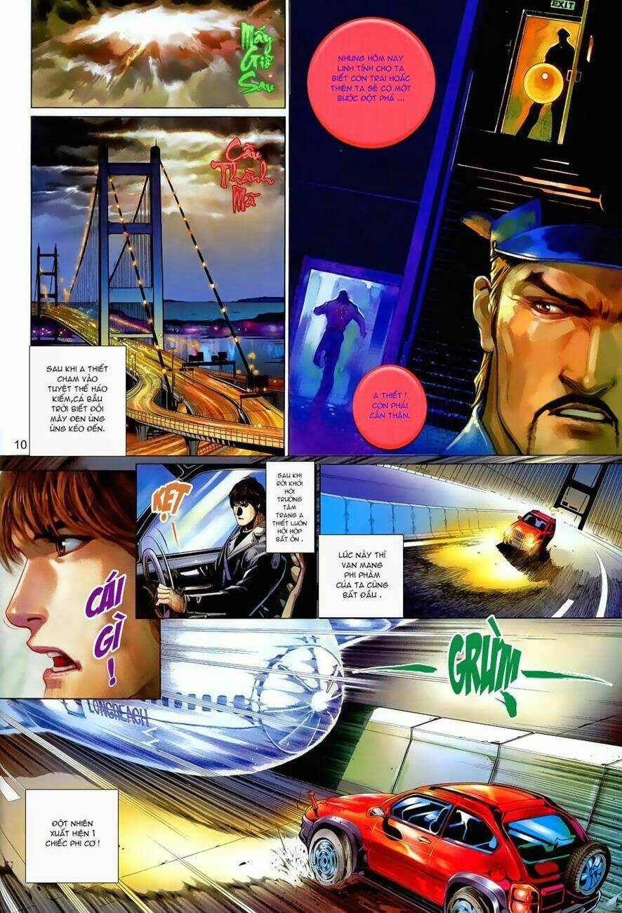 phong vân thần võ ký chapter 1 11