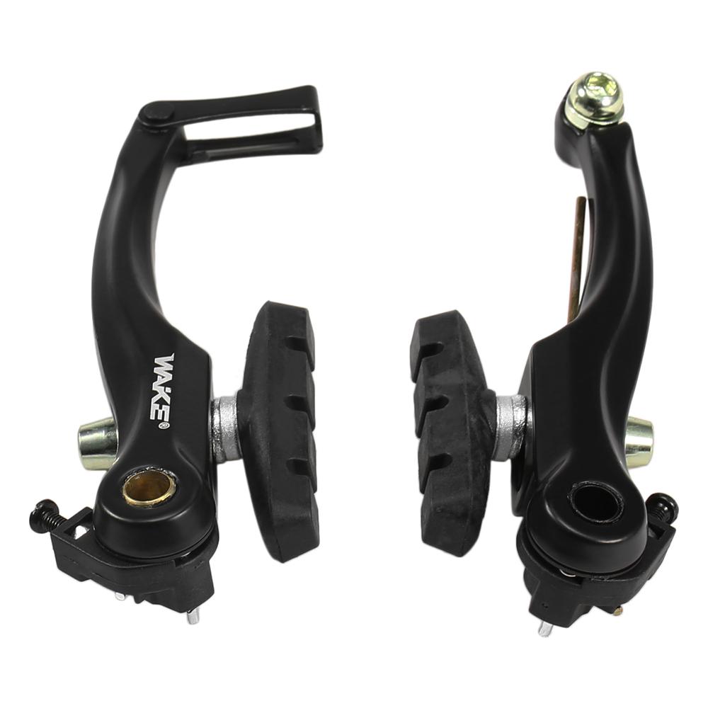 Bộ Phanh xe đạp địa hình MTB Kích thước vòm: 120mm, kích thước má phanh: 54mm.bằng nhôm cao cấp