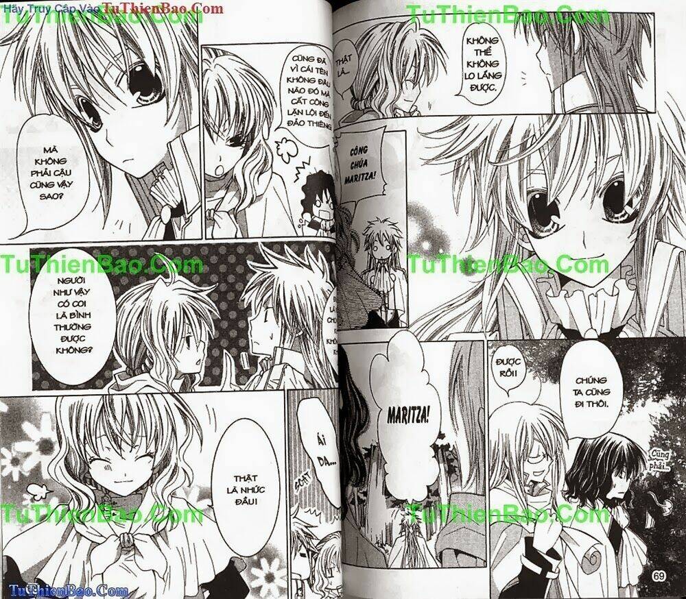 công chúa inori chapter 4 34