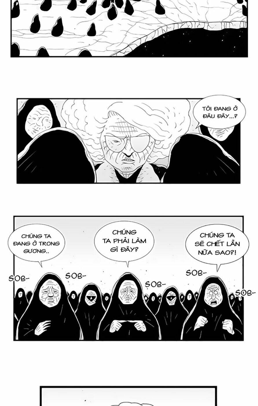 hành trình thoát khỏi địa ngục chapter 80 16