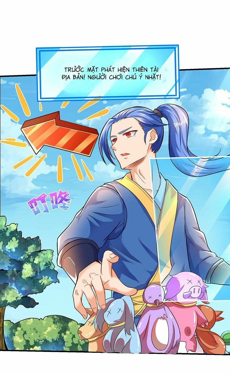 tối cường thăng cấp chapter 4 4