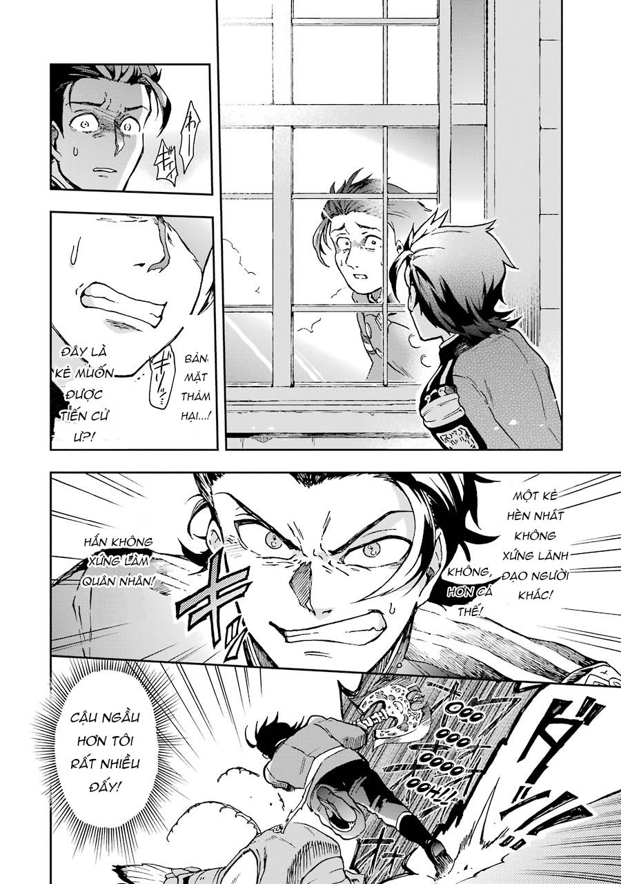 tatoeba last dungeon mae no mura no shounen ga joban no machi de kurasu youna monogatari chapter 8.2 16