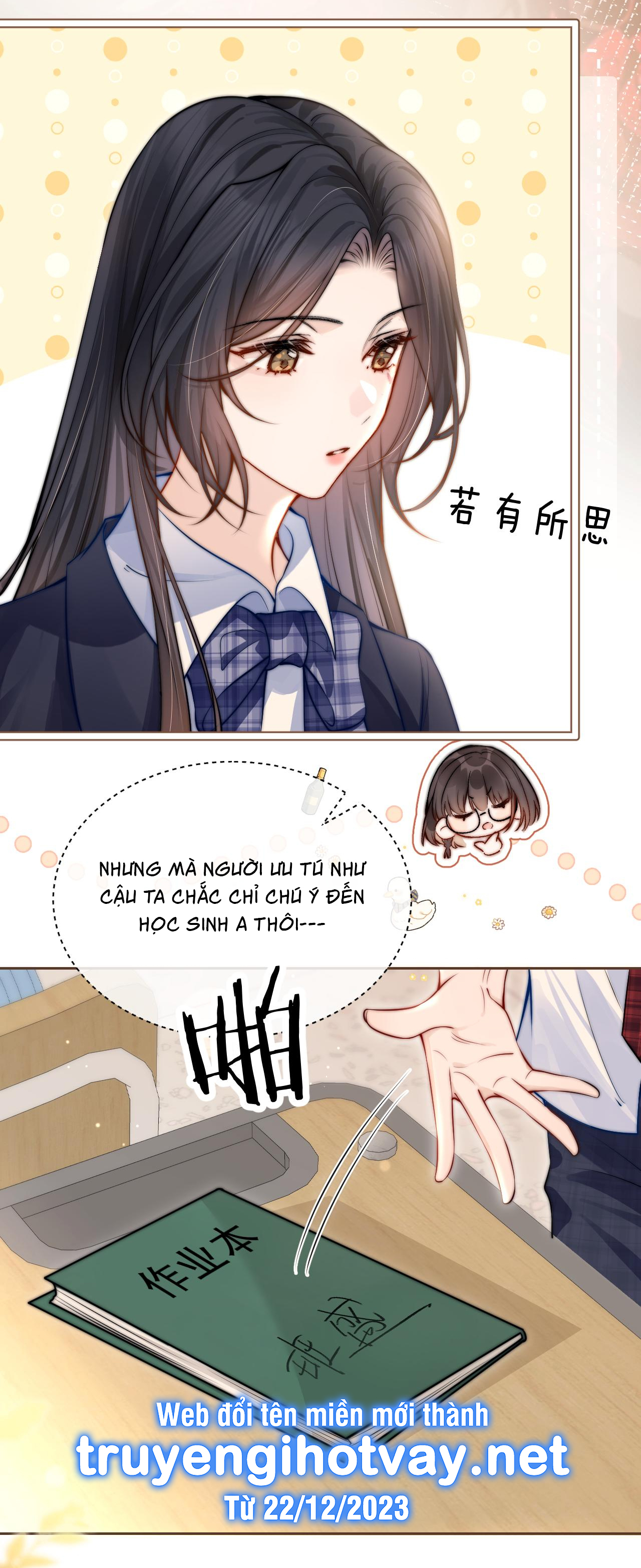 EM NGHE THẤY ĐƯỢC chapter 5.1 - Trang 18