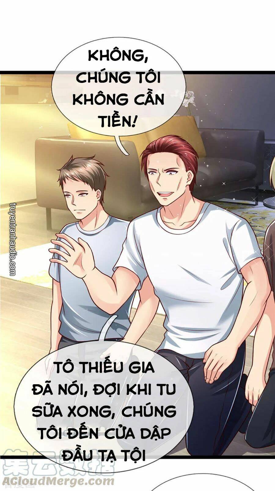 tuyệt đỉnh khí thiếu chapter 71 4