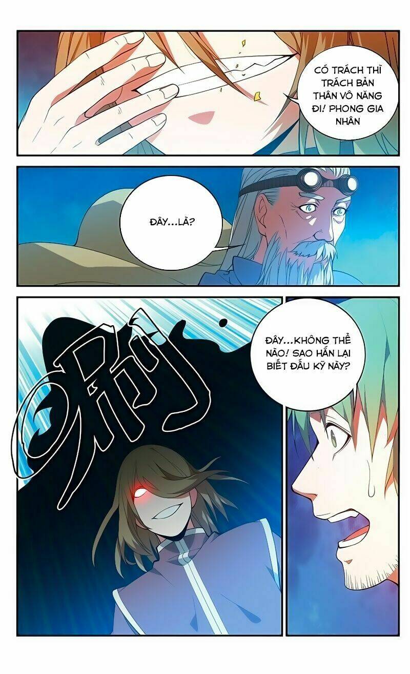 đấu phá thương khung tiền truyện truyền kỳ dược lão chapter 70 6