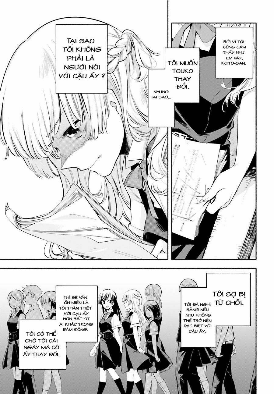 người đặc biệt ấy chính là tôi chapter 26 20