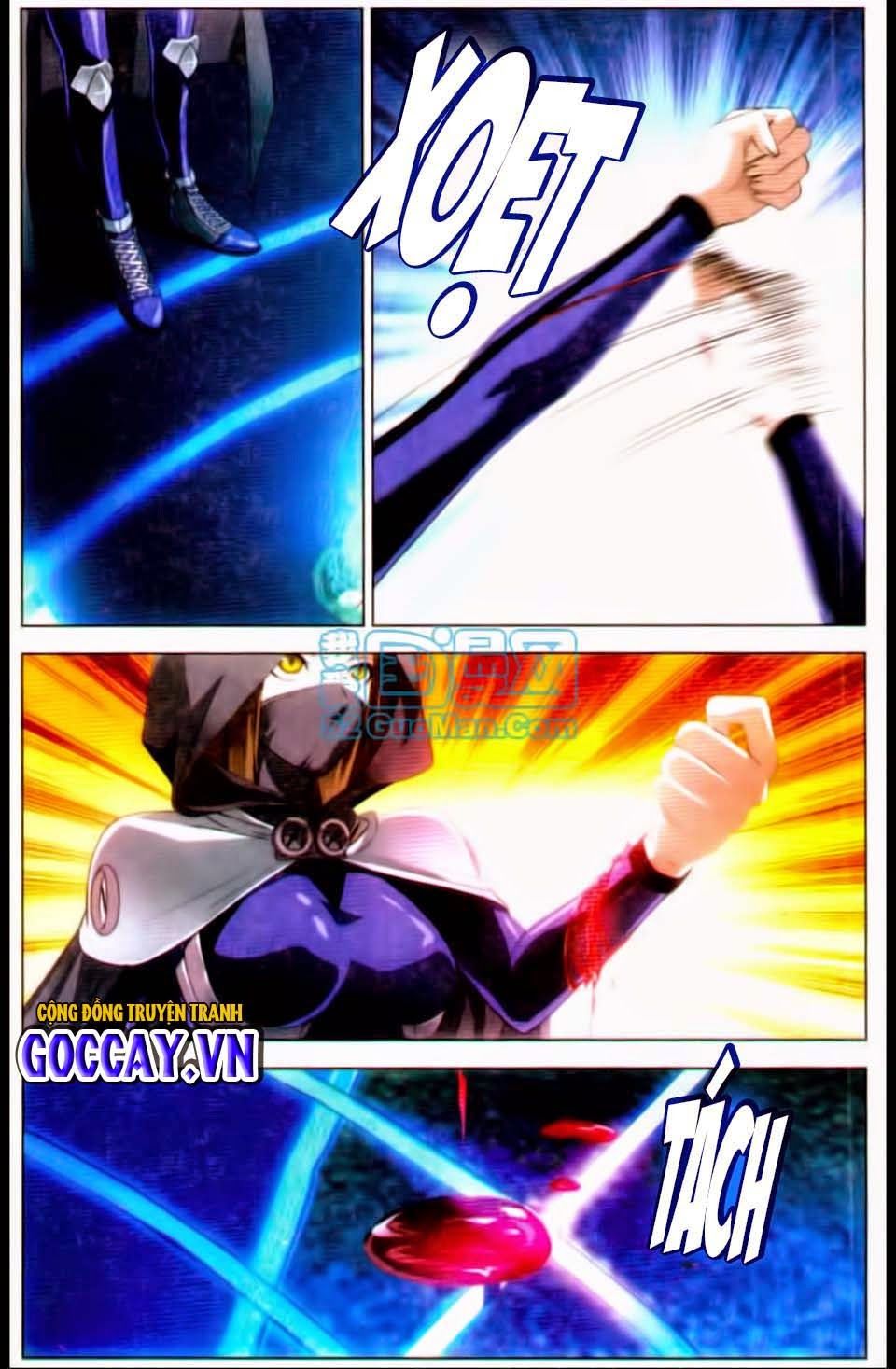 long tộc 2 chapter 33 16