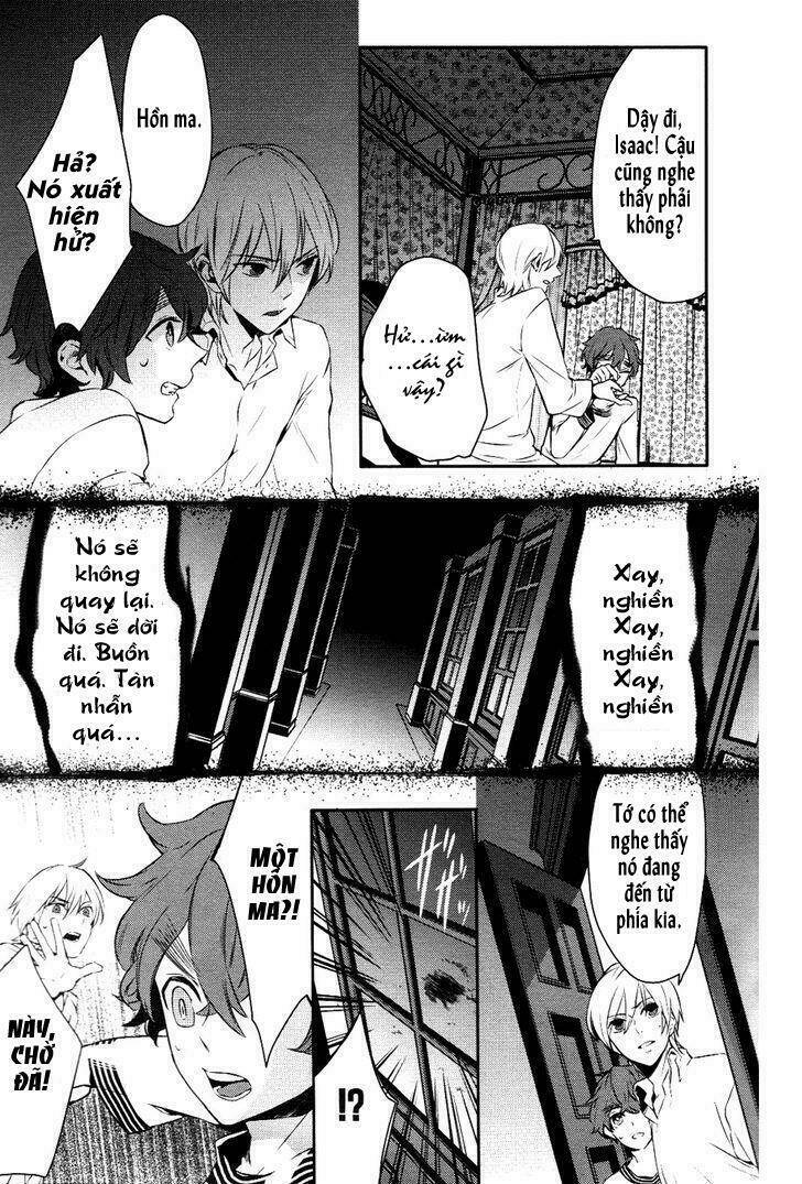 phong ấn triệu hồi ác quỷ dantalion chapter 10 17