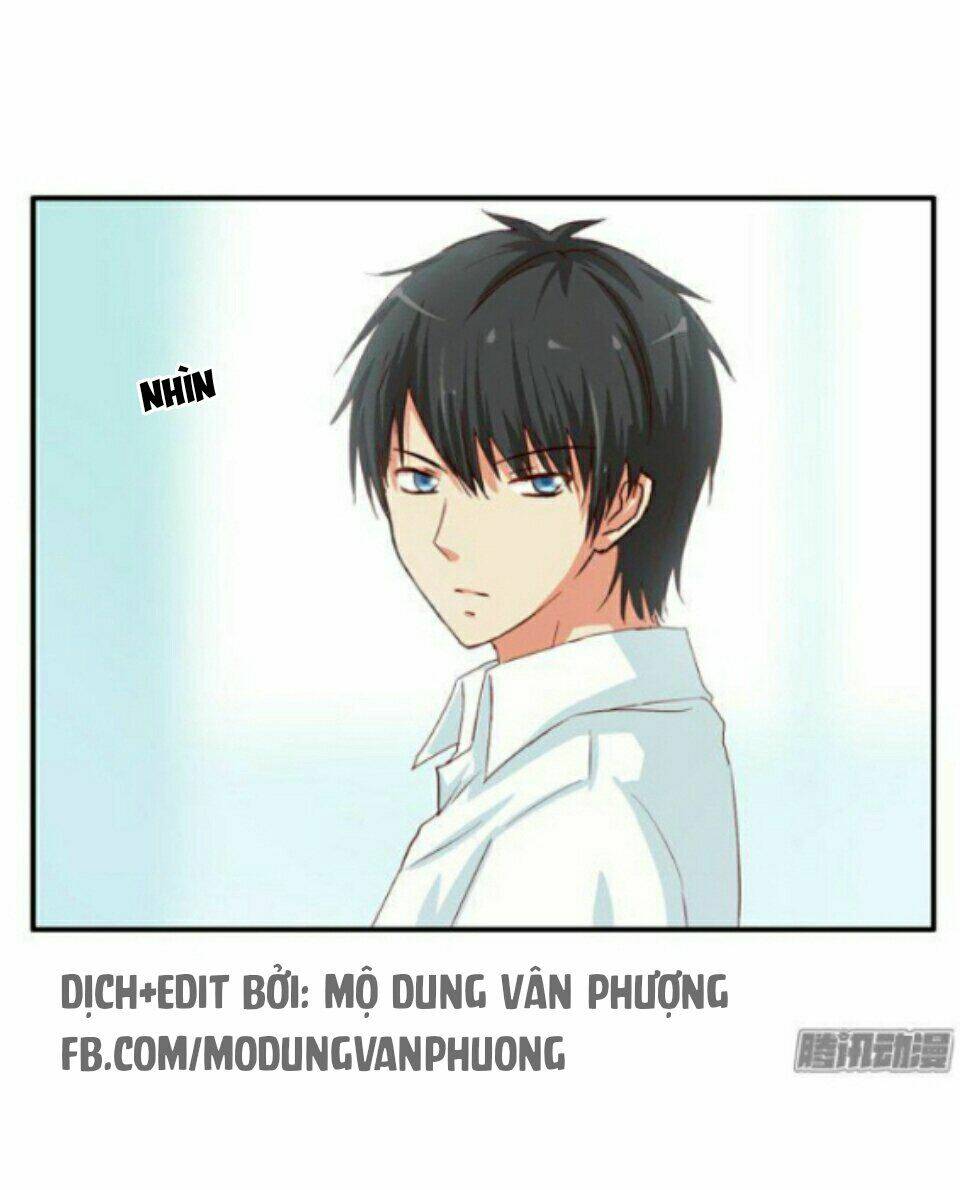 mối tình đầu có chút ngọt chapter 21 8