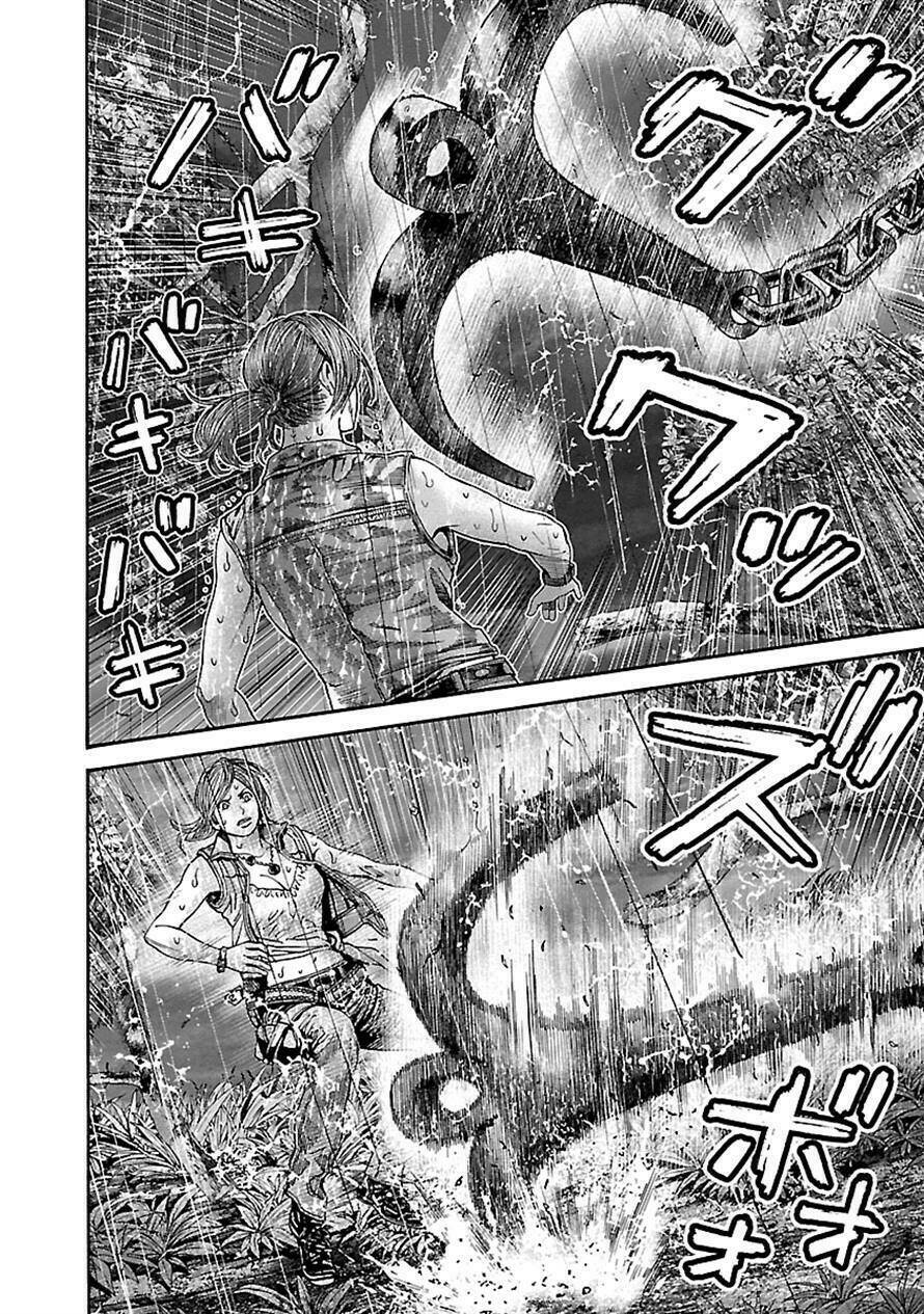 resident evil biohazard heavenly island chapter 26 10