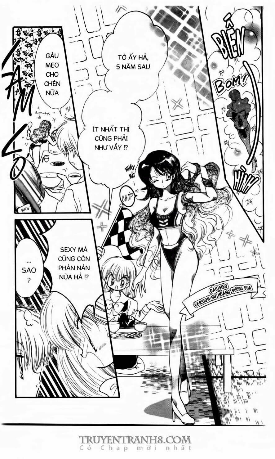 em bé ufo chapter 14 9