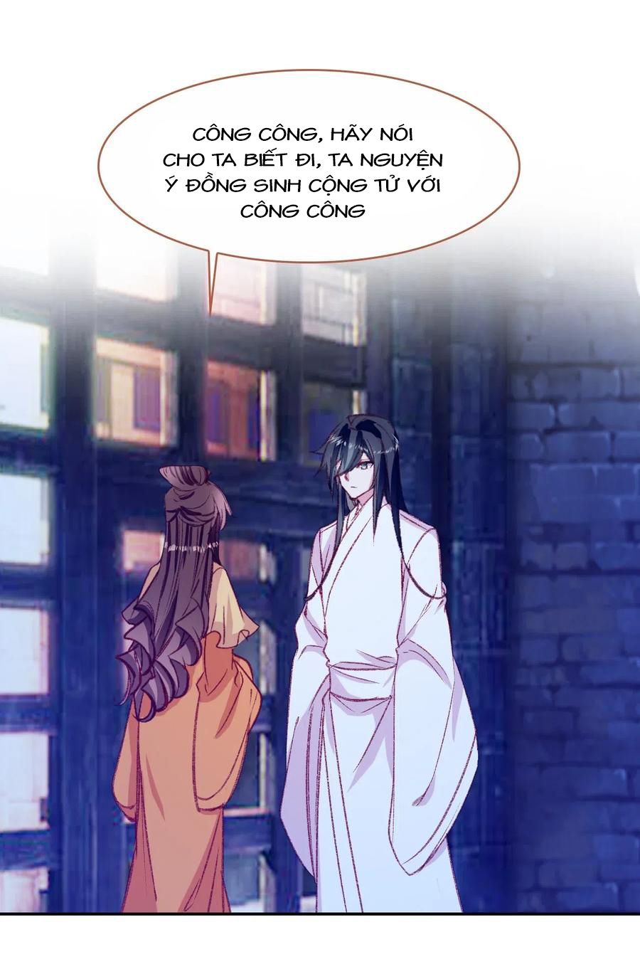 Gả Cho Một Tên Thái Giám Đáng Ghét chapter 187 - Trang 17