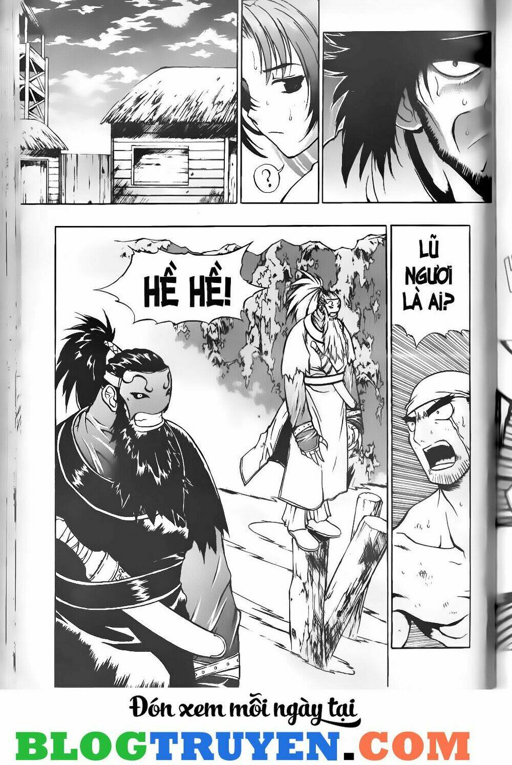 thiên lang liệt truyện chapter 8 3