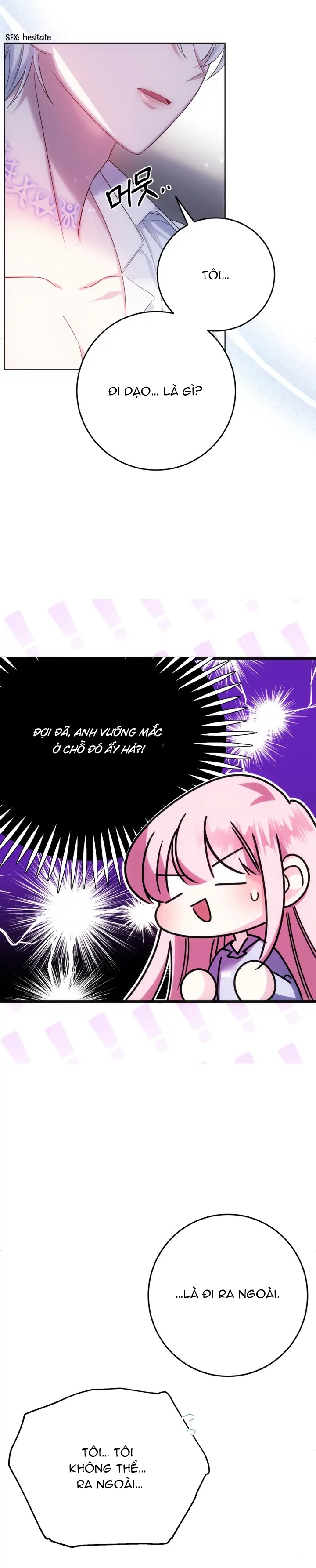 tôi gặp nam chính ở trong tù (remake) chapter 3.2 18