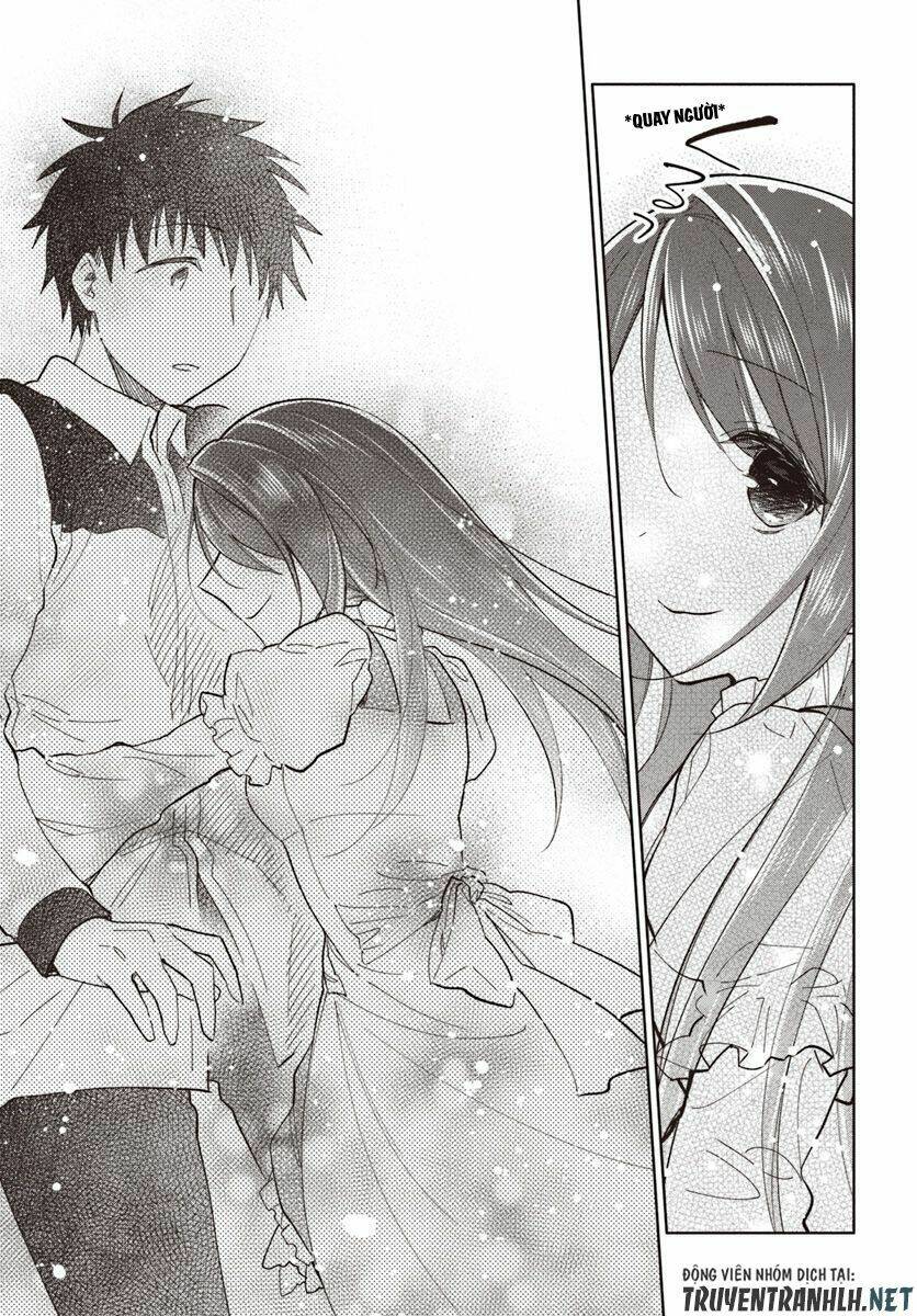 takarakuji de 40-oku atattandakedo isekai ni ijuu suru chapter 33 31