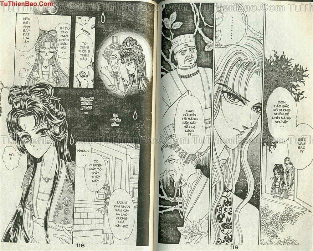 hạt lệ trân châu chapter 2 59