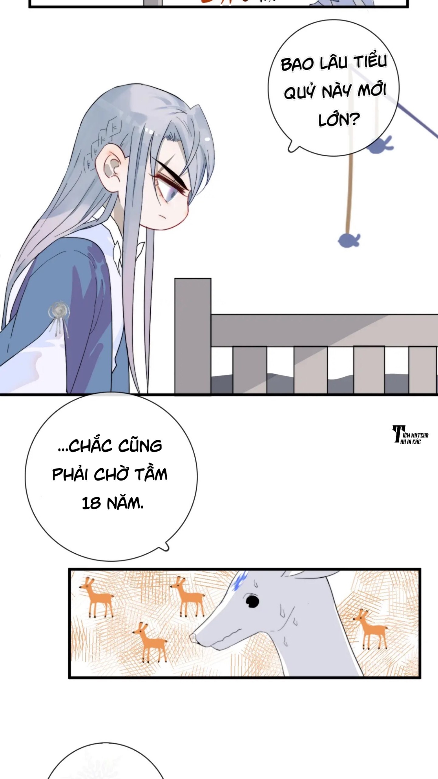 nhiệm vụ này thật muốn lấy mạng chapter 2 23