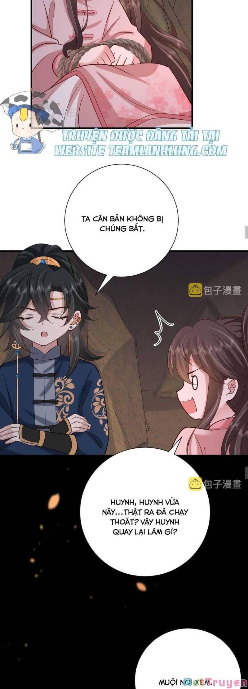 phương thức sinh tồn của công chúa pháo hôi chapter 91 13