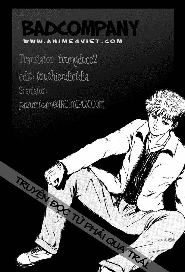 bad company chapter 5 2