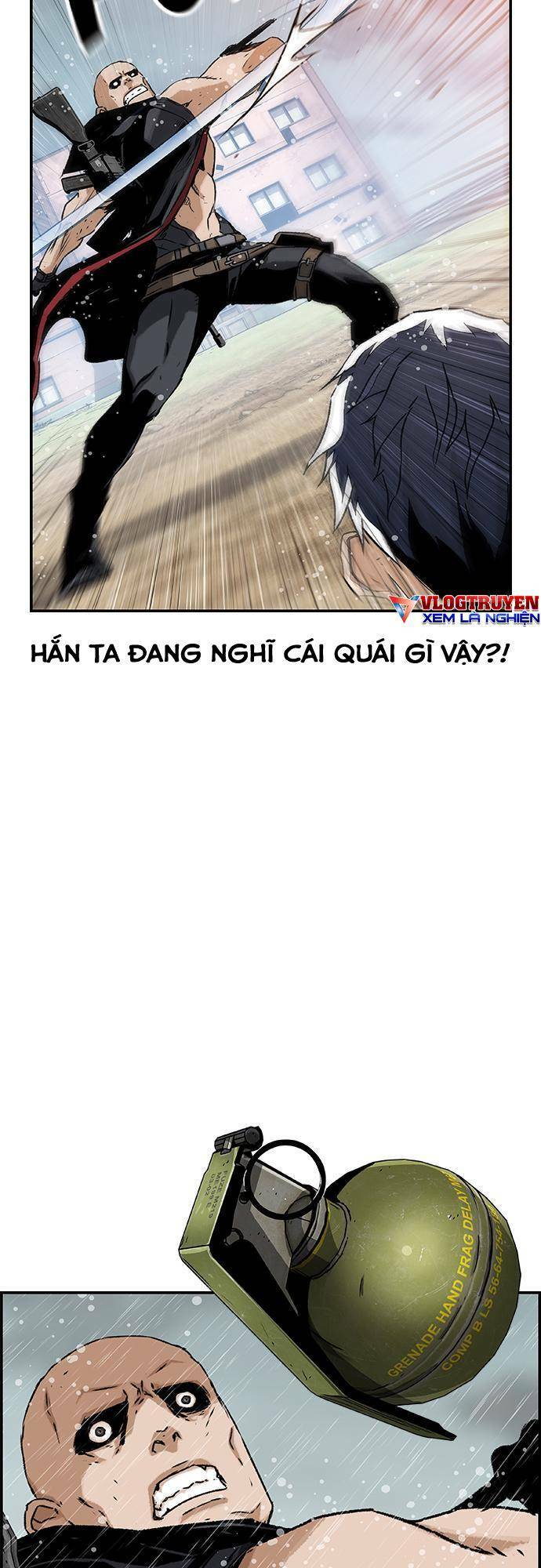 pubg - cuộc chiến sinh tồn - 100 chapter 41 5