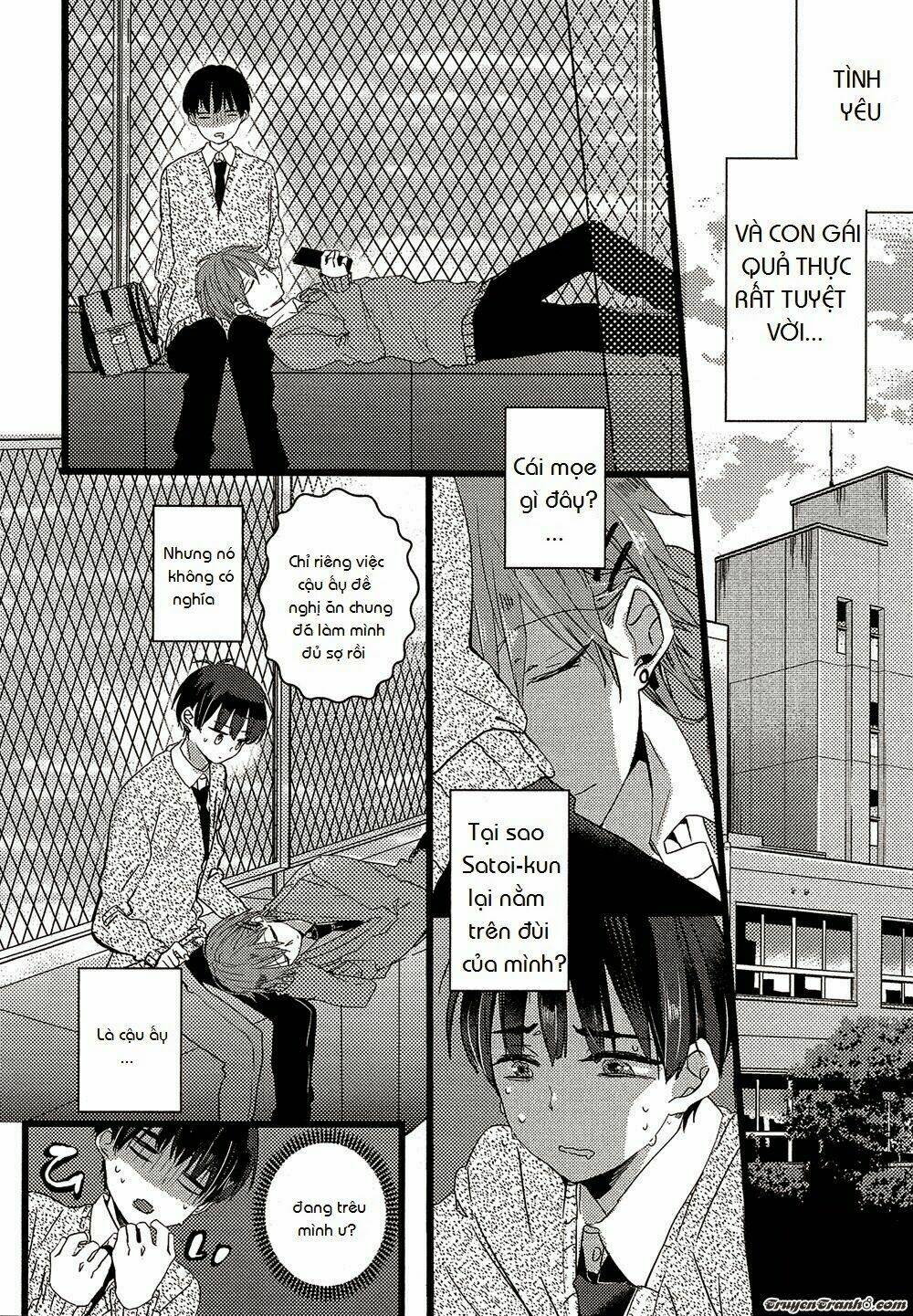 nise x koi boyfriend chapter 2 5