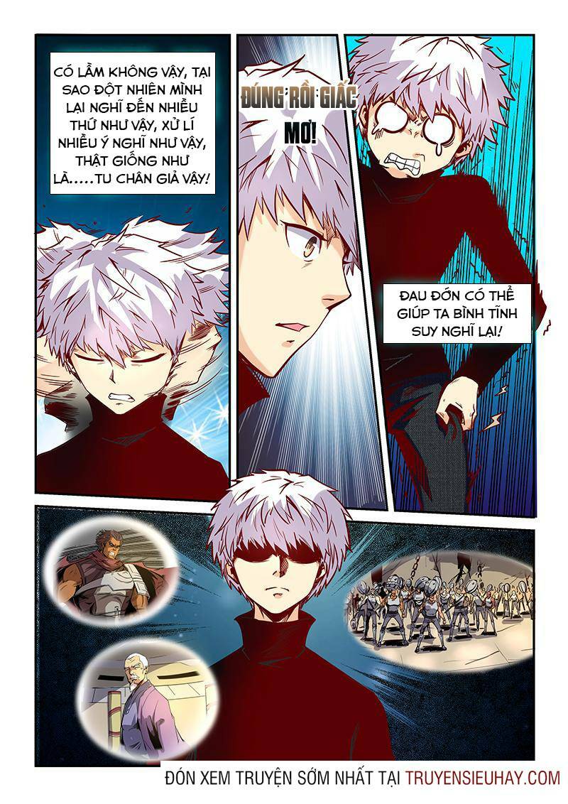 tu chân tứ vạn niên chapter 24 7