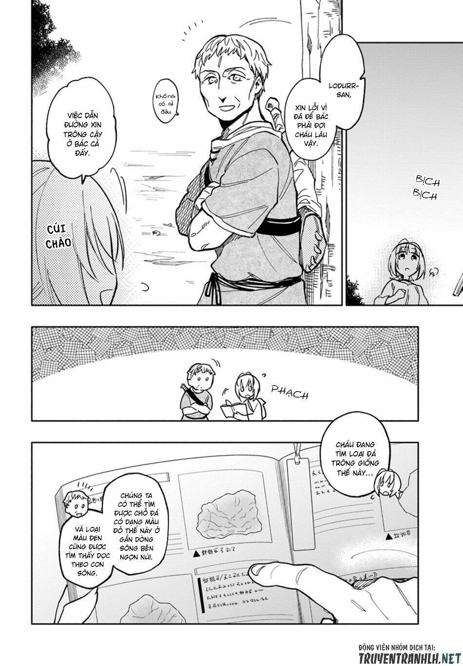 takarakuji de 40-oku atattandakedo isekai ni ijuu suru chapter 23 5