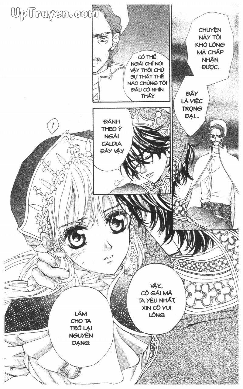 hoàng tử ếch(bản đẹp) chapter 6 93