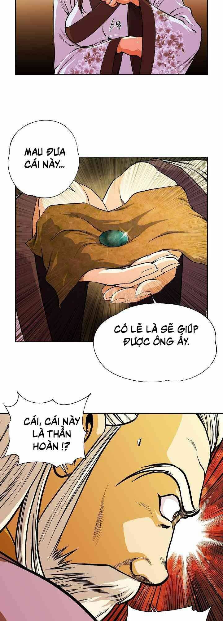 ngũ hợp chí tôn chapter 25 27