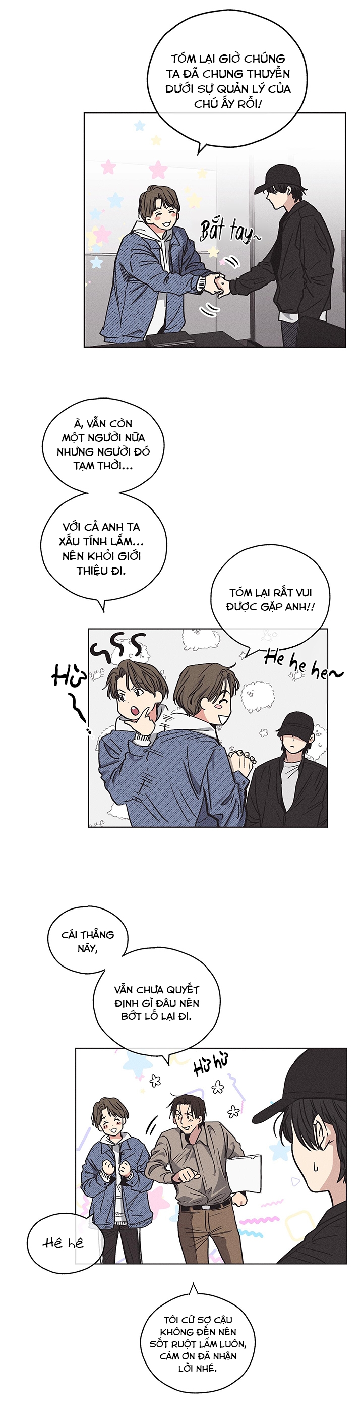 trả thù chapter 2 15