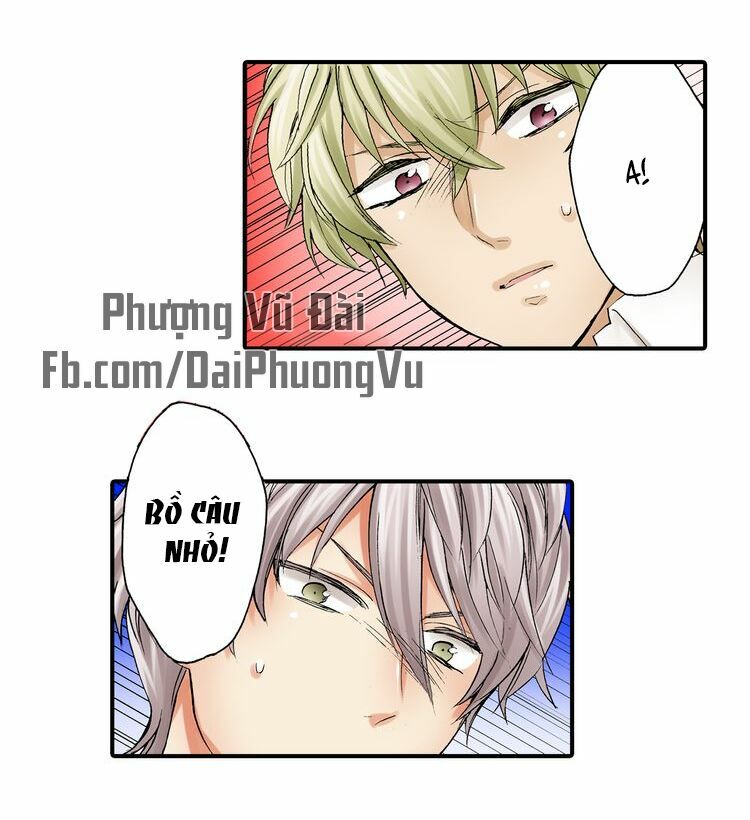 mệnh lệnh tuyệt đối của bá đạo vương tử chapter 28 3